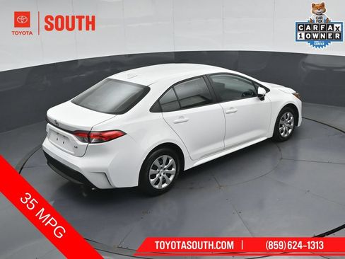 Used 2024 Toyota Corolla LE FWD image 44