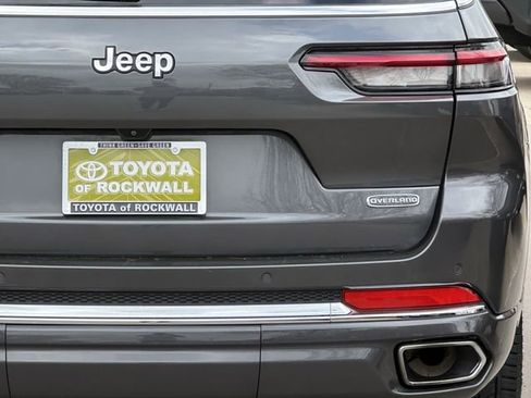 Used 2023 Jeep Grand Cherokee L Overland w/ Luxury Tech Group IV RWD image 6