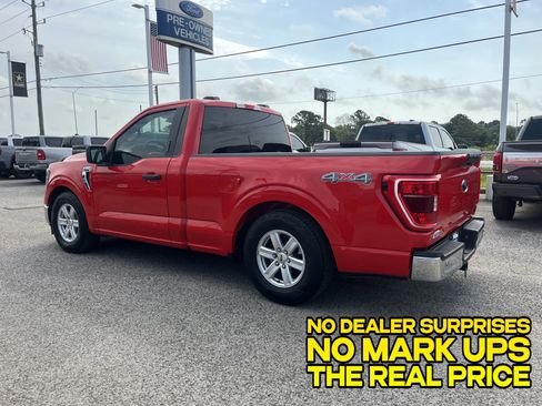 Used 2023 Ford F150 XLT w/ Equipment Group 301A Mid AWD/4WD image 5