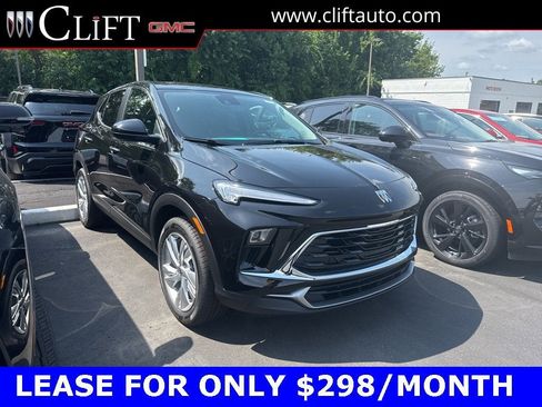 New 2026 Buick Encore GX Preferred w/ Comfort Package image 1