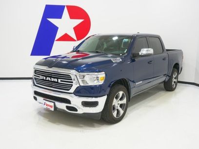 Used 2024 RAM 1500 Laramie