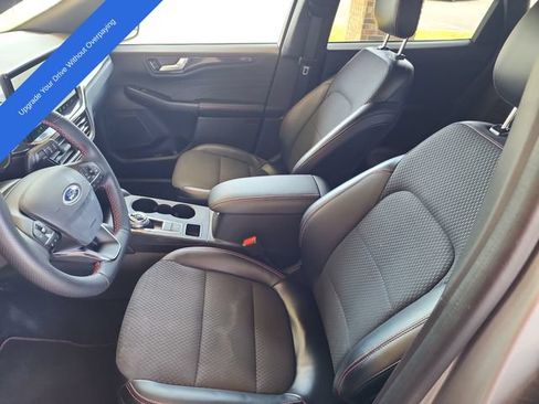 Used 2023 Ford Escape ST-Line w/ Tech Pack #1 FWD image 12