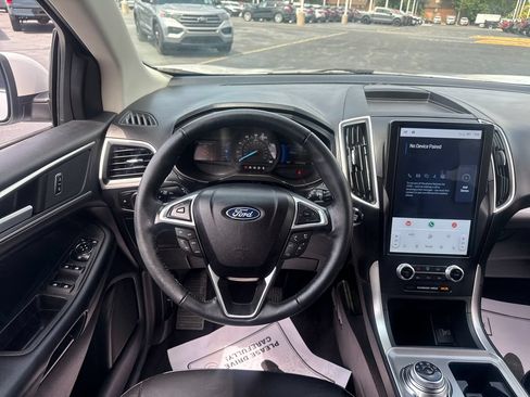 Used 2023 Ford Edge SEL w/ Convenience Package AWD/4WD image 21
