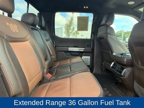 Used 2023 Ford F150 King Ranch w/ Equipment Group 601A High AWD/4WD image 12