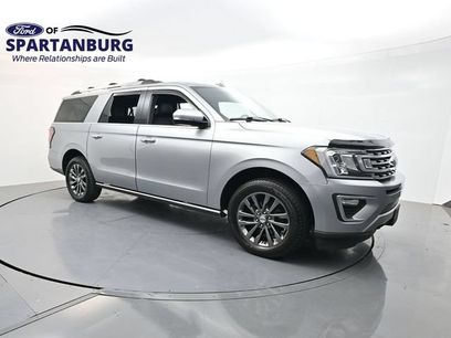 Used 2021 Ford Expedition Max Limited