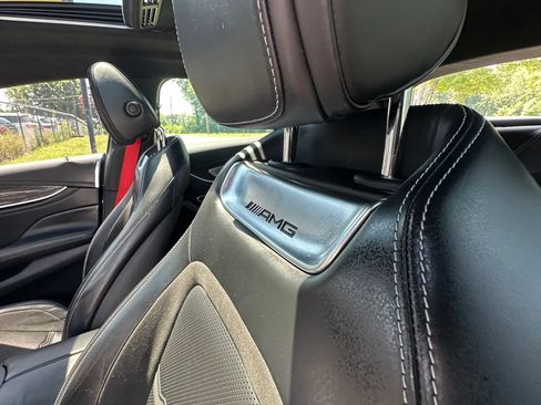 Used 2020 Mercedes-Benz AMG GT 63 image 24