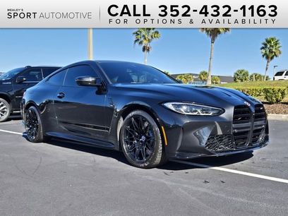 Used 2023 BMW M4 Base w/ Parking Assistance Package