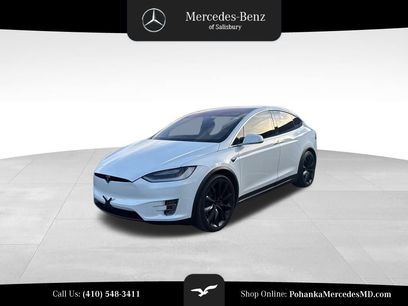 Used 2018 Tesla Model X P100D