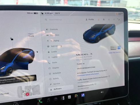 Used 2022 Tesla Model 3 Long Range AWD/4WD image 18