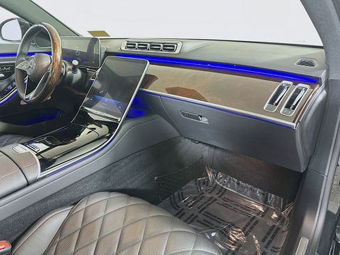 Certified 2024 Mercedes-Benz S 580 S 580 image 29