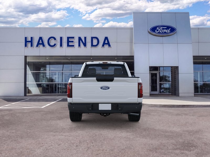 New 2026 Ford F150 XL AWD/4WD image 5