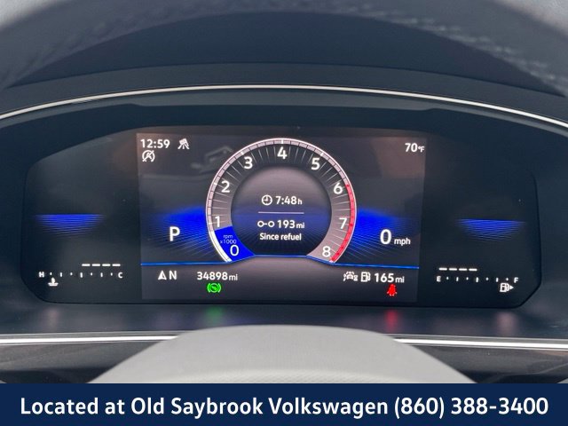 Certified 2024 Volkswagen Tiguan SE R-Line AWD/4WD image 40
