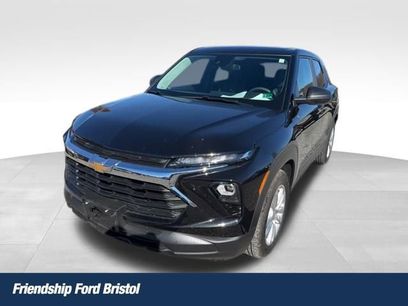 Used 2026 Chevrolet TrailBlazer LS w/ LS Convenience Package