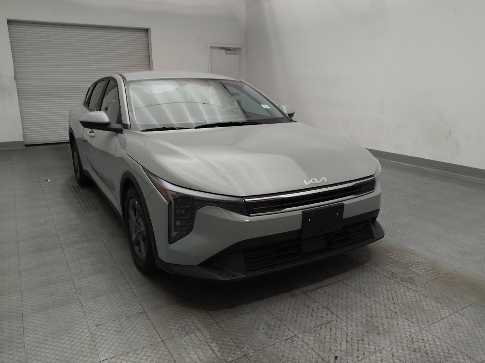Used 2025 Kia K4 FWD image 14