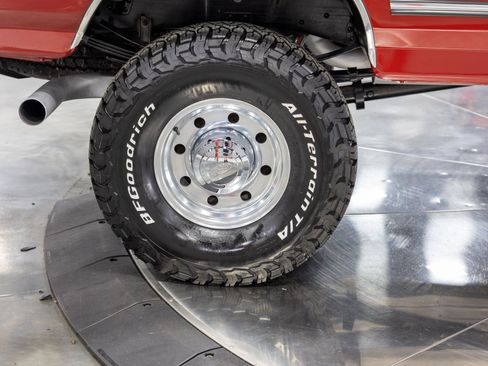 Used 1997 Ford F250 4x4 SuperCab Heavy Duty image 27