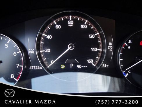 Certified 2024 MAZDA MAZDA3 s FWD image 19
