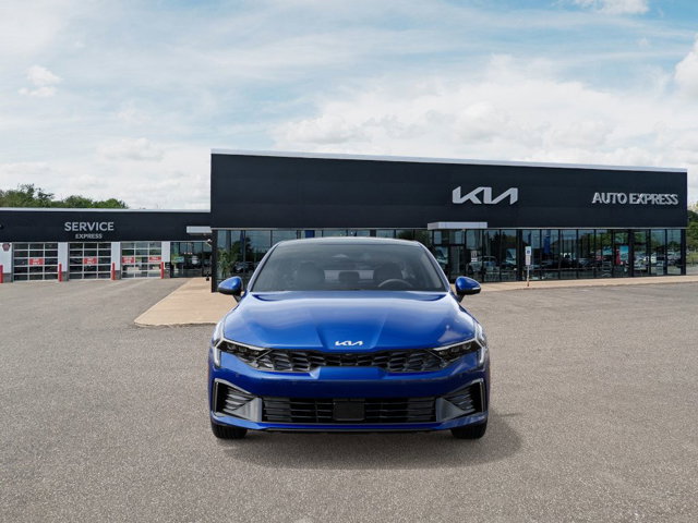 New 2025 Kia K5 EX FWD image 2