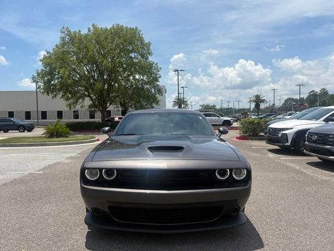 Used 2023 Dodge Challenger R/T w/ Blacktop Package RWD image 8