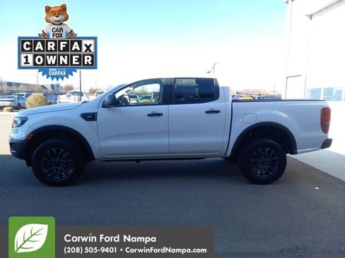 Used 2019 Ford Ranger XLT w/ Equipment Group 302A Luxury image 6
