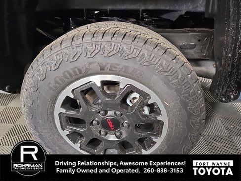 New 2026 Toyota Tacoma TRD Off-Road image 11