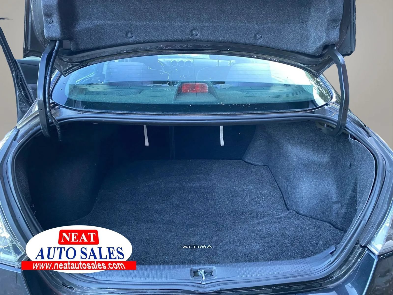 Used 2012 Nissan Altima 2.5 S w/ Convenience Pkg FWD image 16