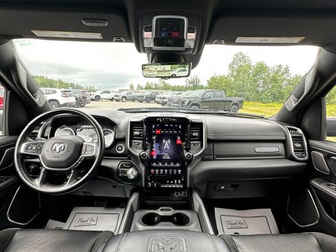 Used 2021 RAM 1500 Laramie w/ Night Edition AWD/4WD image 23