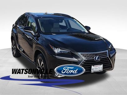 Used 2021 Lexus NX 300h AWD w/ Premium Package