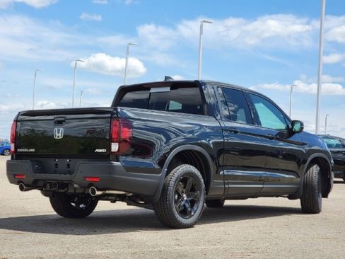 Used 2023 Honda Ridgeline Black Edition image 8
