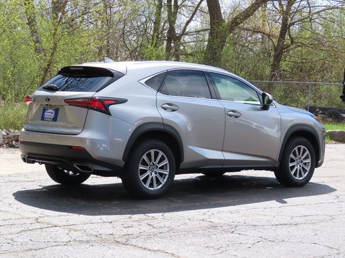 Used 2021 Lexus NX 300 AWD w/ Cold Area Package image 3