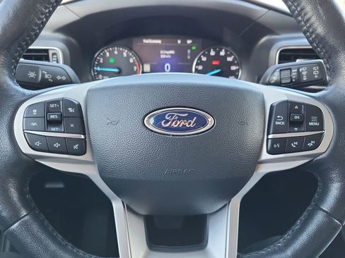 Used 2022 Ford Explorer Limited image 11