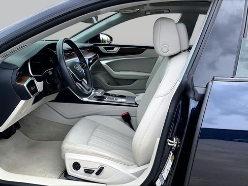 Used 2022 Audi A7 3.0T Premium Plus w/ Premium Plus AWD/4WD image 8