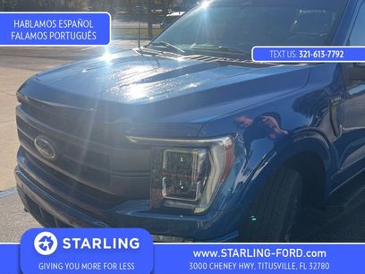 Used 2023 Ford F150 Lariat w/ Equipment Group 502A High