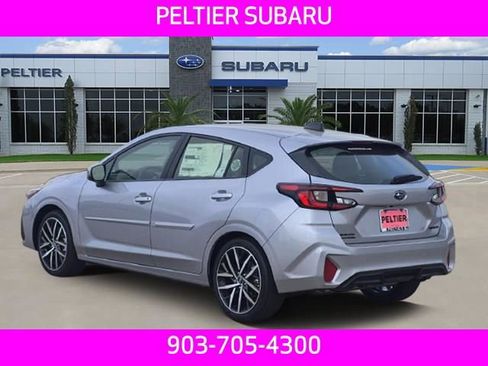 New 2026 Subaru Impreza 2.0i Sport image 3