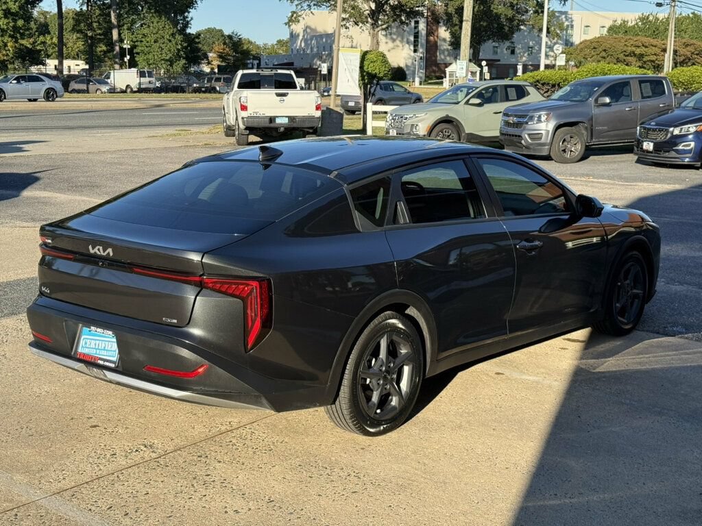 Used 2025 Kia K4 FWD image 5
