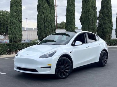 Used 2022 Tesla Model Y Performance