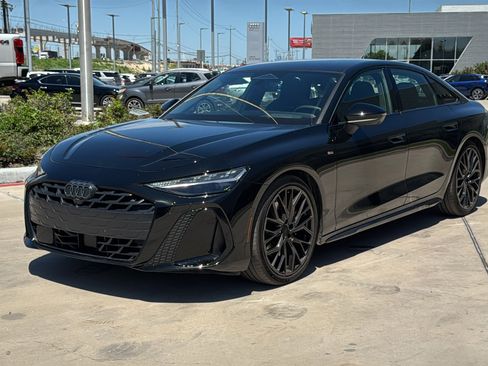 Used 2026 Audi A6 Prestige w/ Prestige Package AWD/4WD image 3