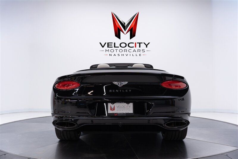Used 2024 Bentley Continental GT Speed AWD/4WD image 19