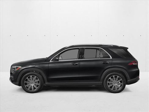 New 2026 Mercedes-Benz GLE 350 4MATIC image 3