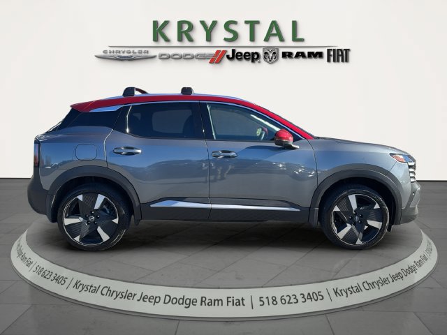 Used 2026 Nissan Kicks SR w/ Cold Weather Package AWD/4WD image 8