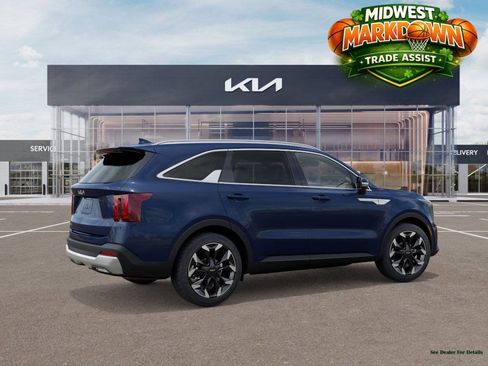 New 2026 Kia Sorento EX image 6