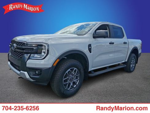 Used 2026 Ford Ranger XLT w/ Equipment Group 301A High AWD/4WD image 1