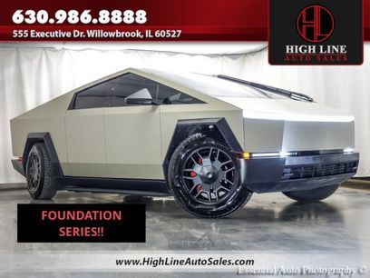 Used 2024 Tesla Cybertruck AWD Crew Cab