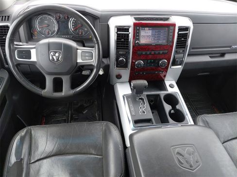 Used 2009 Dodge Ram 1500 Truck Laramie image 12