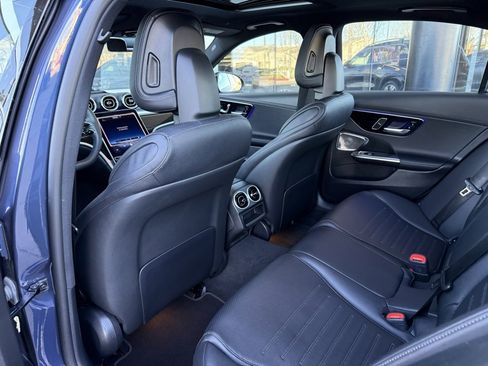 Certified 2024 Mercedes-Benz C 300 4MATIC Sedan image 23