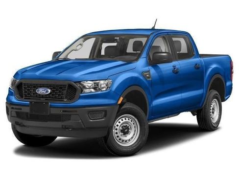 Used 2023 Ford Ranger XLT w/ Tremor Off-Road Package AWD/4WD image 29