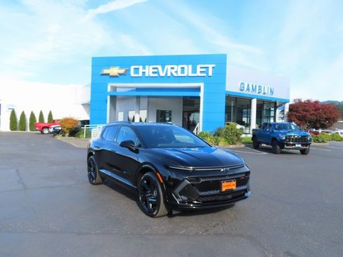 Certified 2024 Chevrolet Equinox EV RS image 38