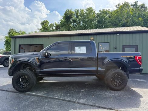 Used 2022 Ford F150 Tremor w/ Equipment Group 401A Mid AWD/4WD image 3
