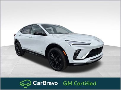 Used 2025 Buick Envista Sport Touring