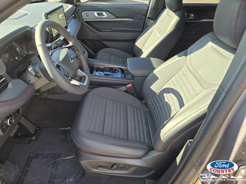 New 2026 Ford Explorer ST-Line w/ Premium Package image 6