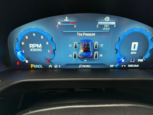 New 2025 Ford Bronco Sport Big Bend w/ Convenience Package image 15